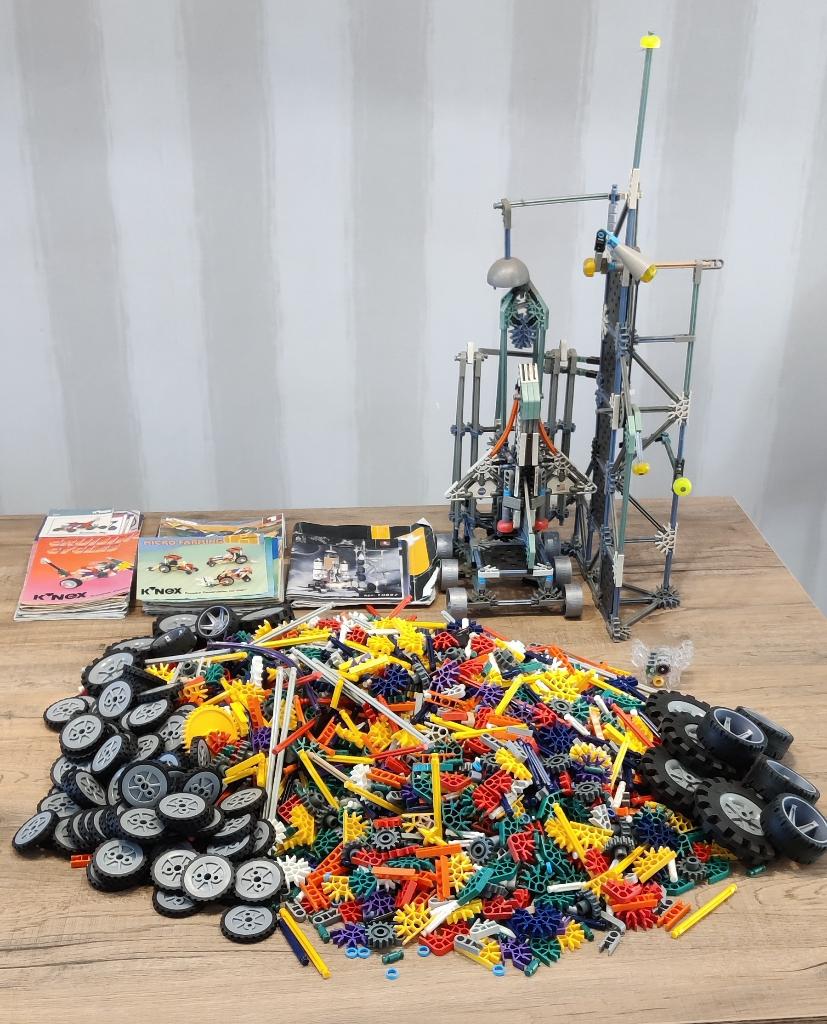 K'nex, Enfants & Bébés, Jouets | Blocs de construction, Enlèvement, Utilisé, K'nex