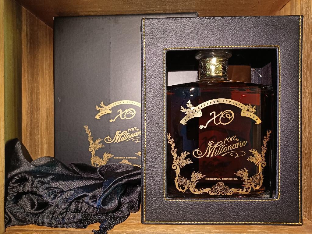 Millonario - Magnum XO - Ron Reserva Especial - 150cl - Rhum, Collections, Vins, Neuf, Enlèvement ou Envoi, Pleine, Autres types