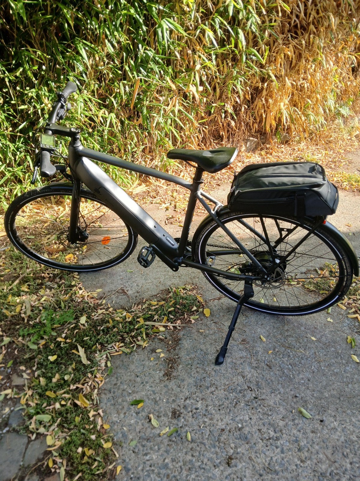 velo electrique Btwin, Enlèvement, Comme neuf, 50 km par batterie ou plus, Autres marques