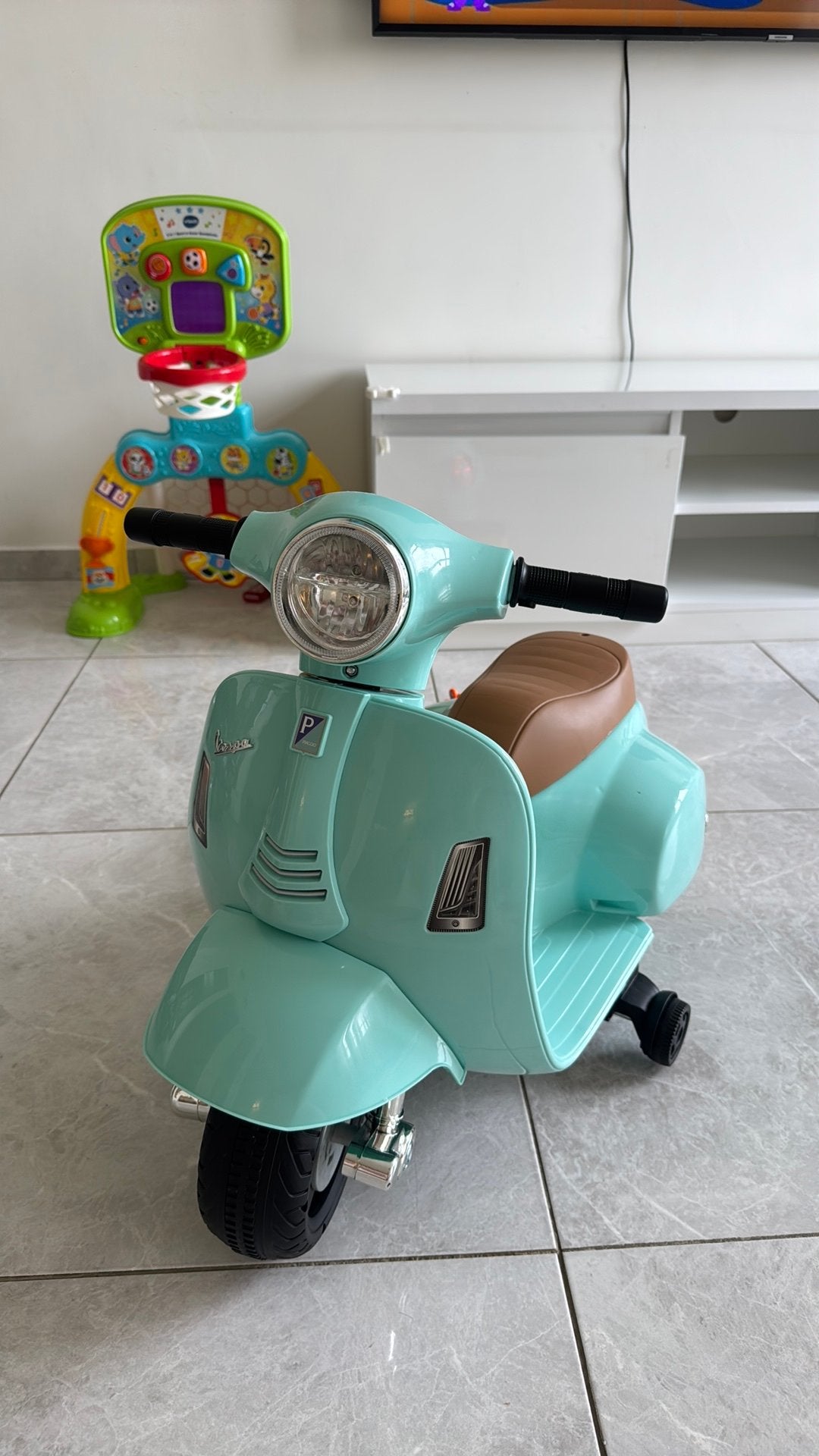 Vespa, Ophalen of Verzenden, Zo goed als nieuw