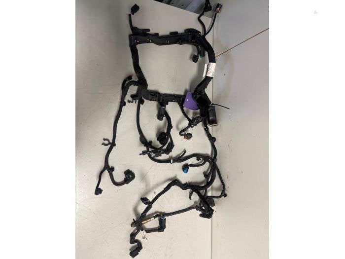 Kabelboom motorruimte van een Opel Corsa, Gebruikt, -, -, Opel