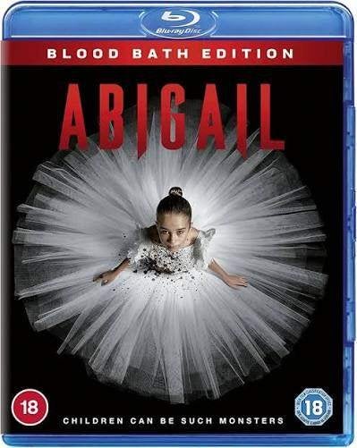 Abigail (Sealed), Cd's en Dvd's, Blu-ray, Horror, Engels, Nederlands, Film
