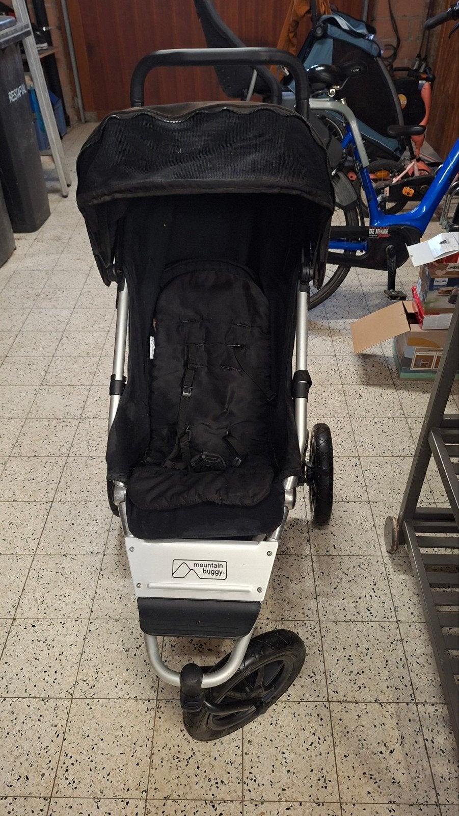 mountain buggy, Enfants & Bébés, Enlèvement