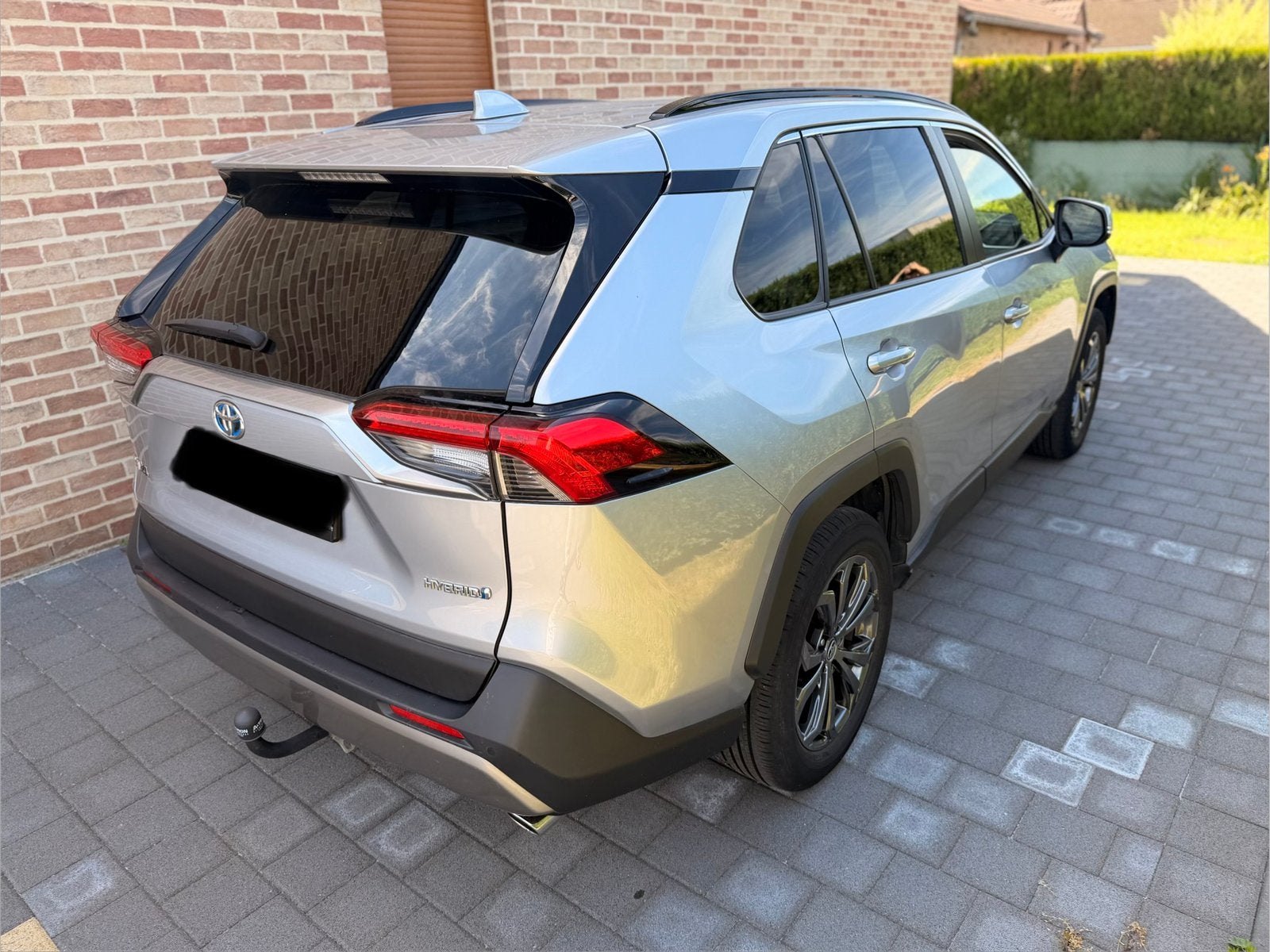 Toyota rav 4 hybride 4x4, Autos, Autres modèles, Achat, Euro 6, Particulier