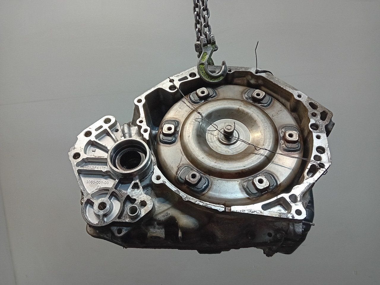 Versnellingsbak automaat Opel Insignia, Onderdelen@venauto.nl, Van der Ven Autorecycling B.V., Gebruikt, Ettenseweg 76, 4706 PB Roosendaal, The Netherlands