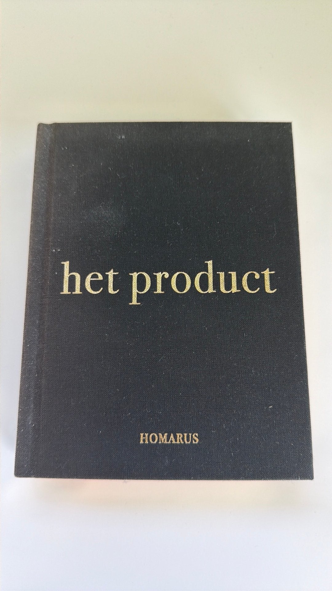F. Verheyden - Het product, Ophalen of Verzenden, F. Verheyden