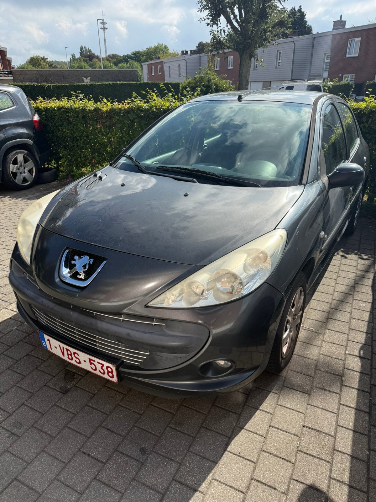 Peugeot 206+, Achat, Boîte manuelle, 5 portes, Particulier