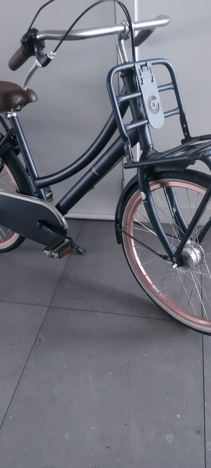 fiets Cortina 24 inch, Fietsen en Brommers, Ophalen of Verzenden, 24 inch, Versnellingen