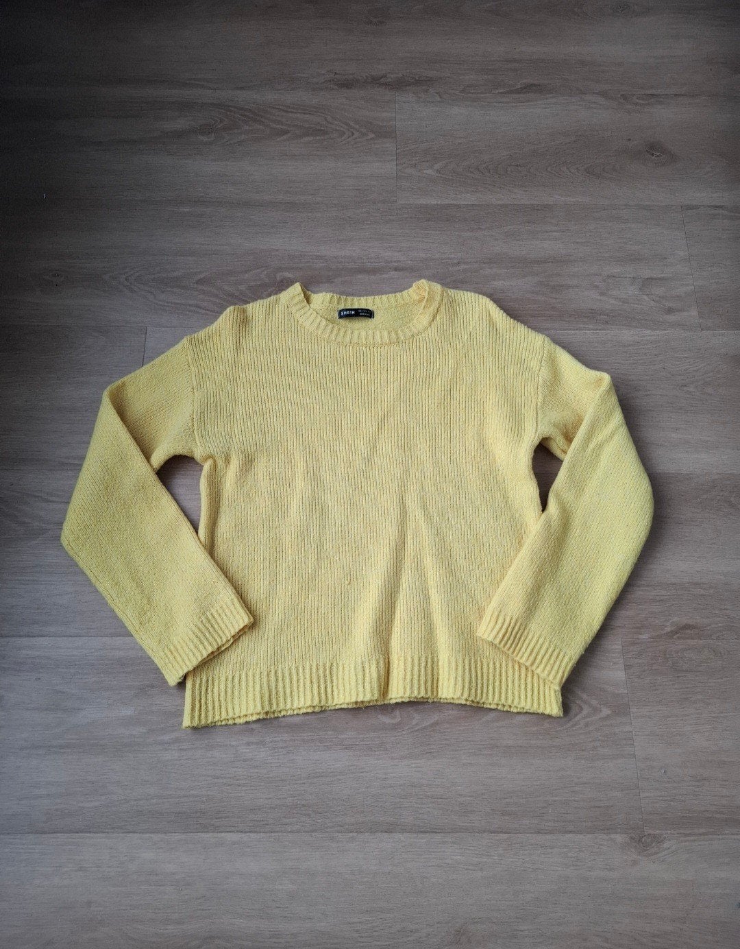 Trui Shein maat 36, Kleding | Dames, Truien en Vesten, Shein, Ophalen of Verzenden, Zo goed als nieuw, Maat 36 (S)