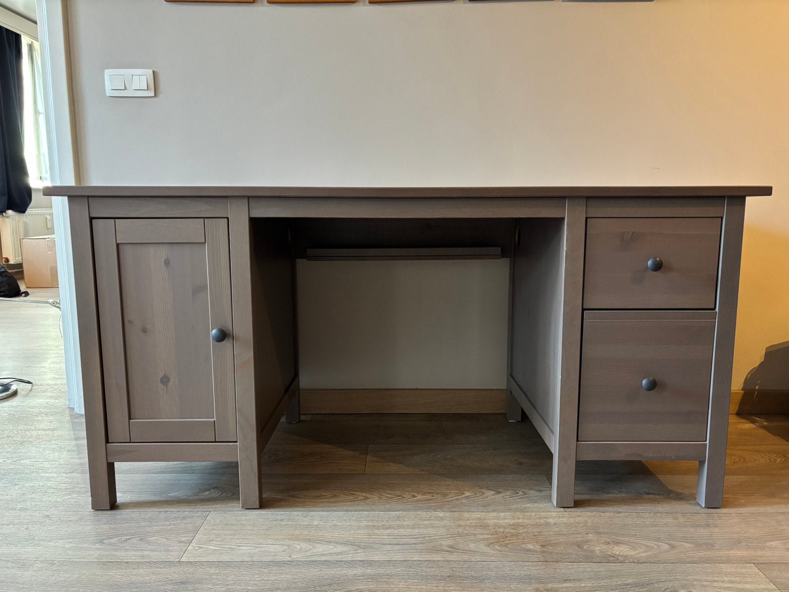 Bureau IKEA, Enlèvement, IKEA, Avec tiroirs, Bois