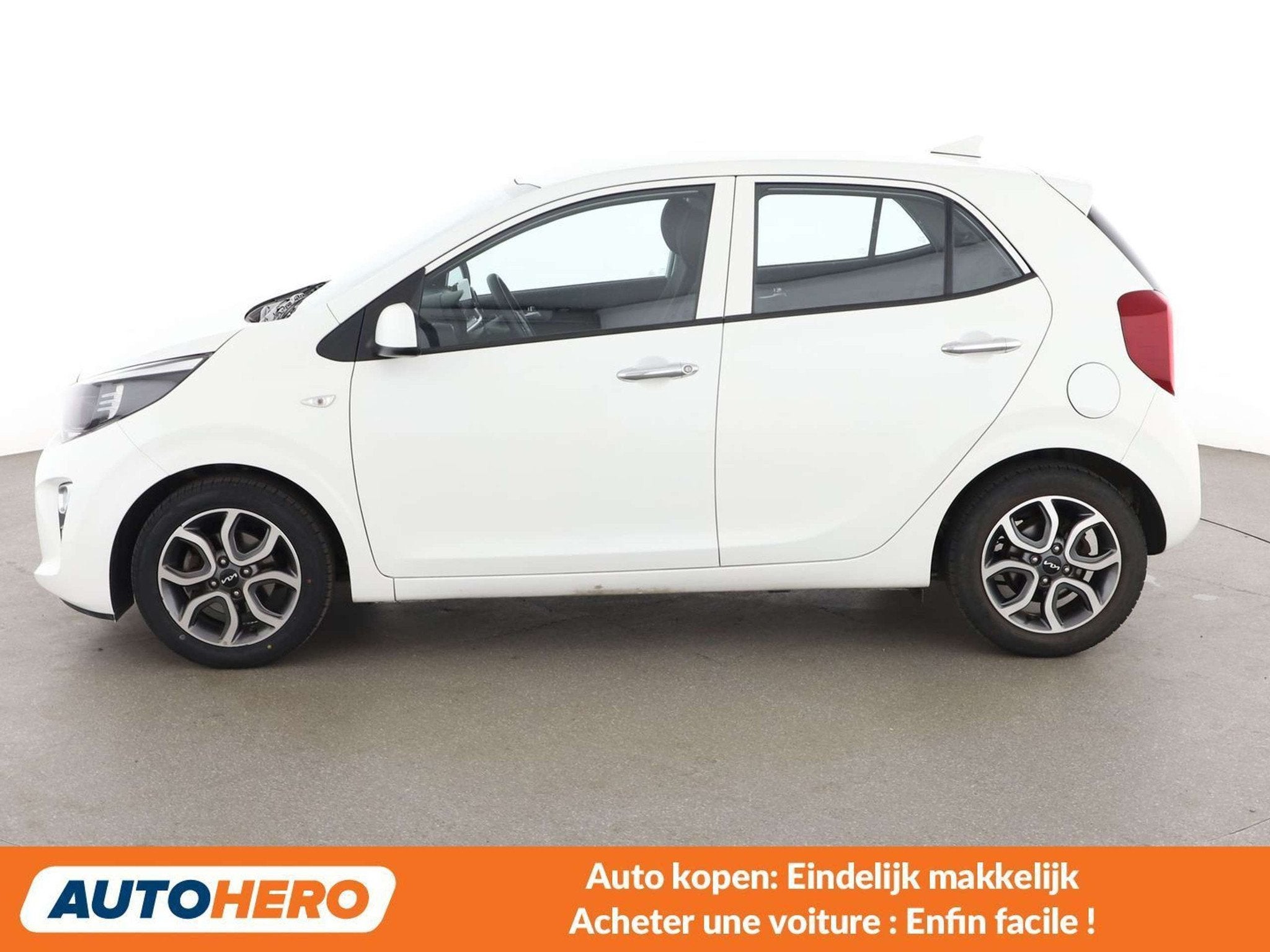 Kia Picanto 1.0 Vision (année de construction 2024), Autos, Kia, Achat, 998 cm³, Euro 6, Noir