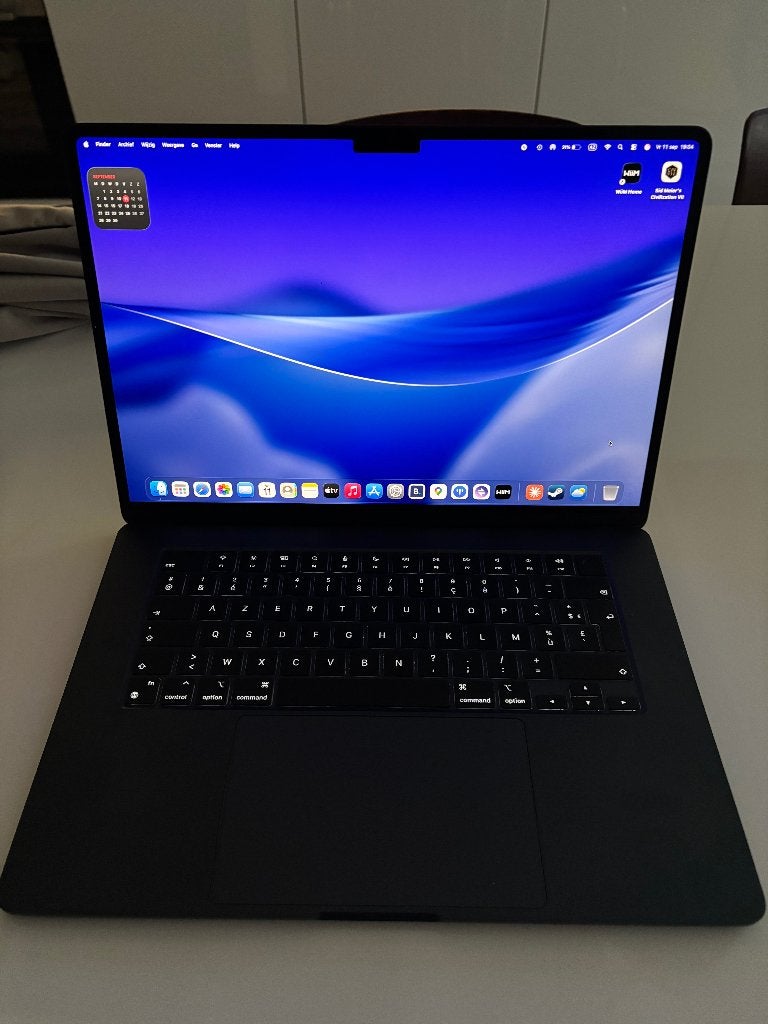 MacBook air, Computers en Software, Ophalen, 256 GB, 15 inch, 8 GB