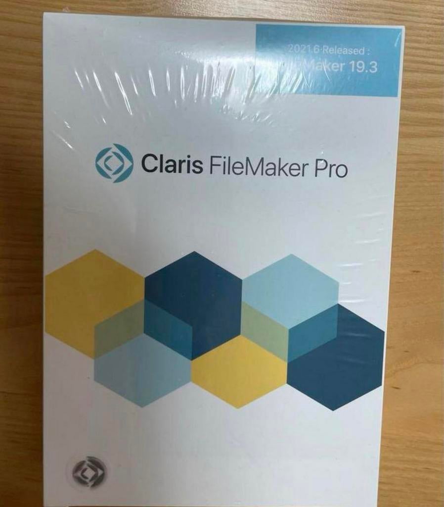 FileMaker 19  Pro advanced met origineel met licentiecode, Envoi, Comme neuf, Windows