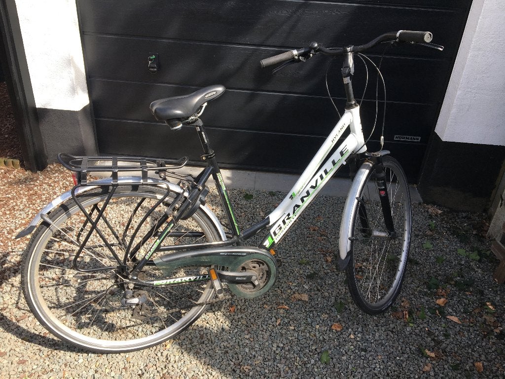 Granville fiets 28 inch, Ophalen, Zo goed als nieuw, 28 inch