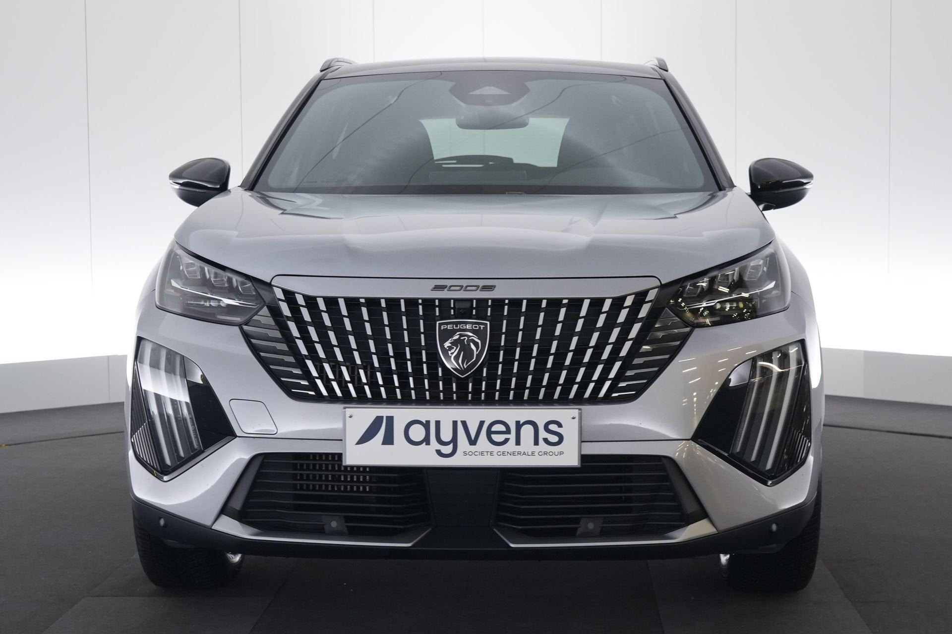 (2HQS012) PEUGEOT 2008, Auto's, Gebruikt, 136 pk, Bedrijf, 5 zetels