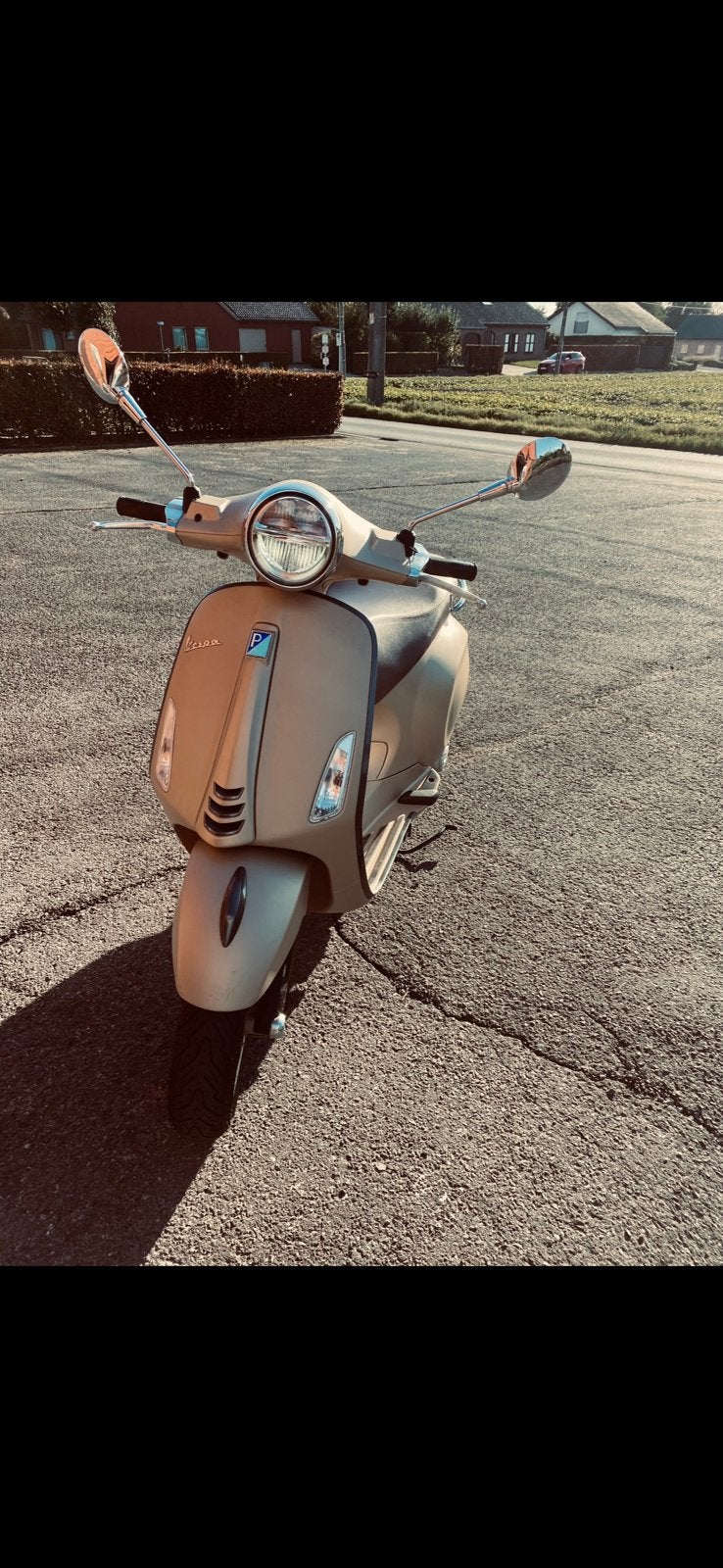Vespa Primavera 50cc - Limited Edition - 2020 - 4298km, Autres modèles, Classe B (45 km/h), Enlèvement, Utilisé