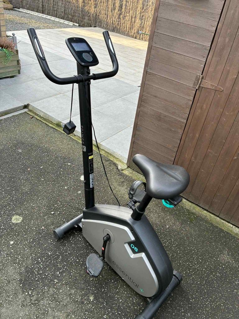 Vends vélo appartement, Enlèvement, Comme neuf, Métal, Bras