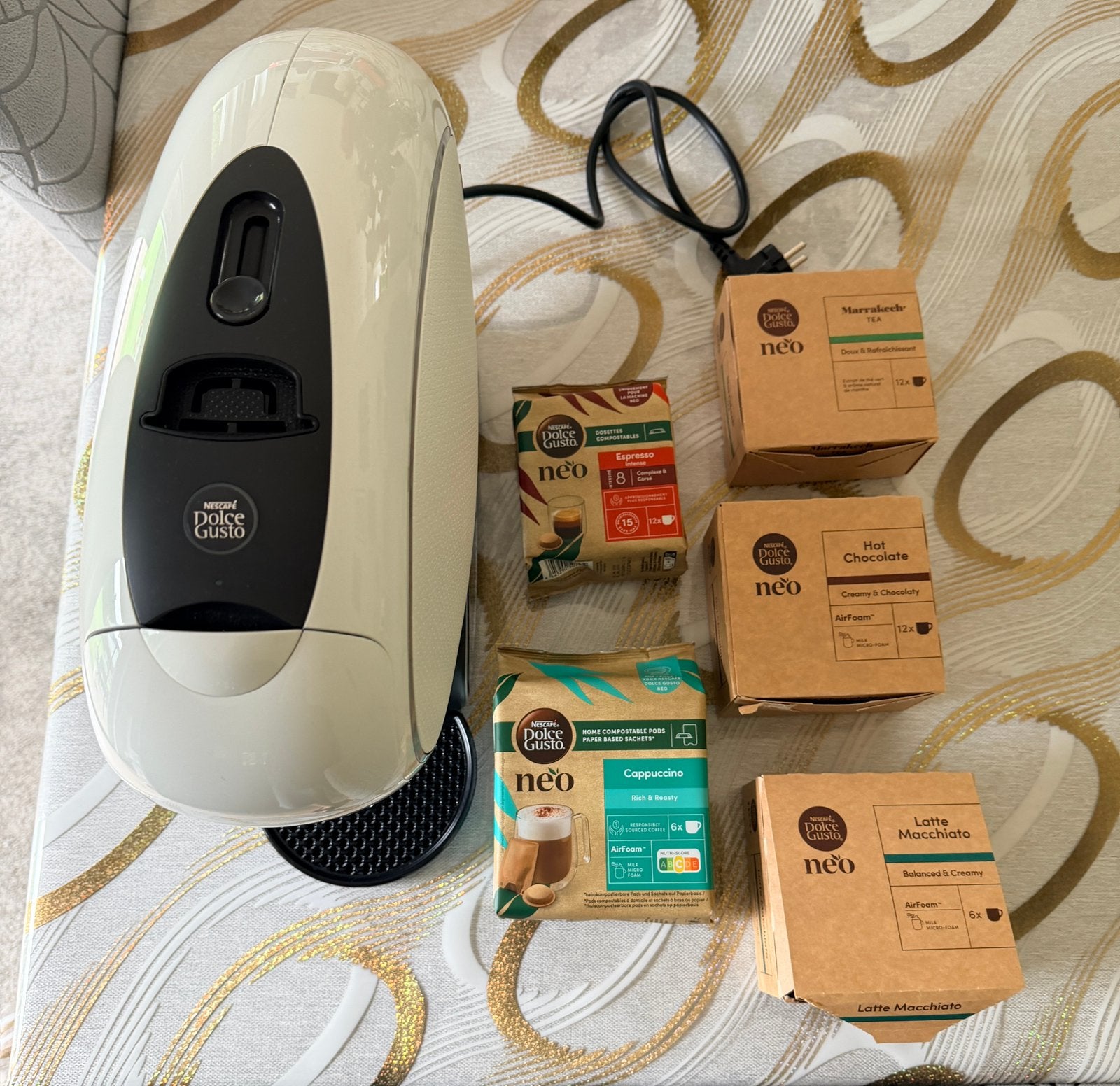 Dolce gusto neo automatique, Enlèvement, Comme neuf