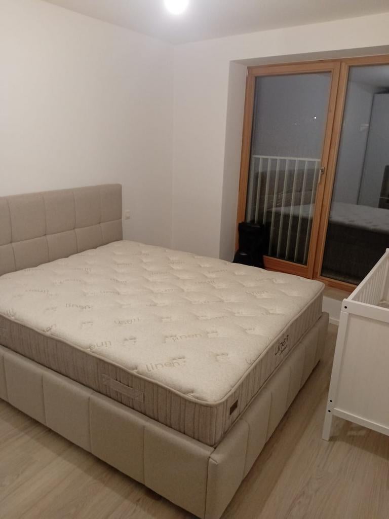 Cadre de lit | boxspring + sommier (et avec ou sans matelas), Maison & Meubles, Enlèvement