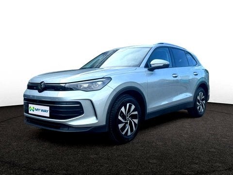Volkswagen Tiguan 1.5 eTSI mHEV ACT Life OPF DSG, Automaat, Lichtsensor, 133 g/km, SUV of Terreinwagen