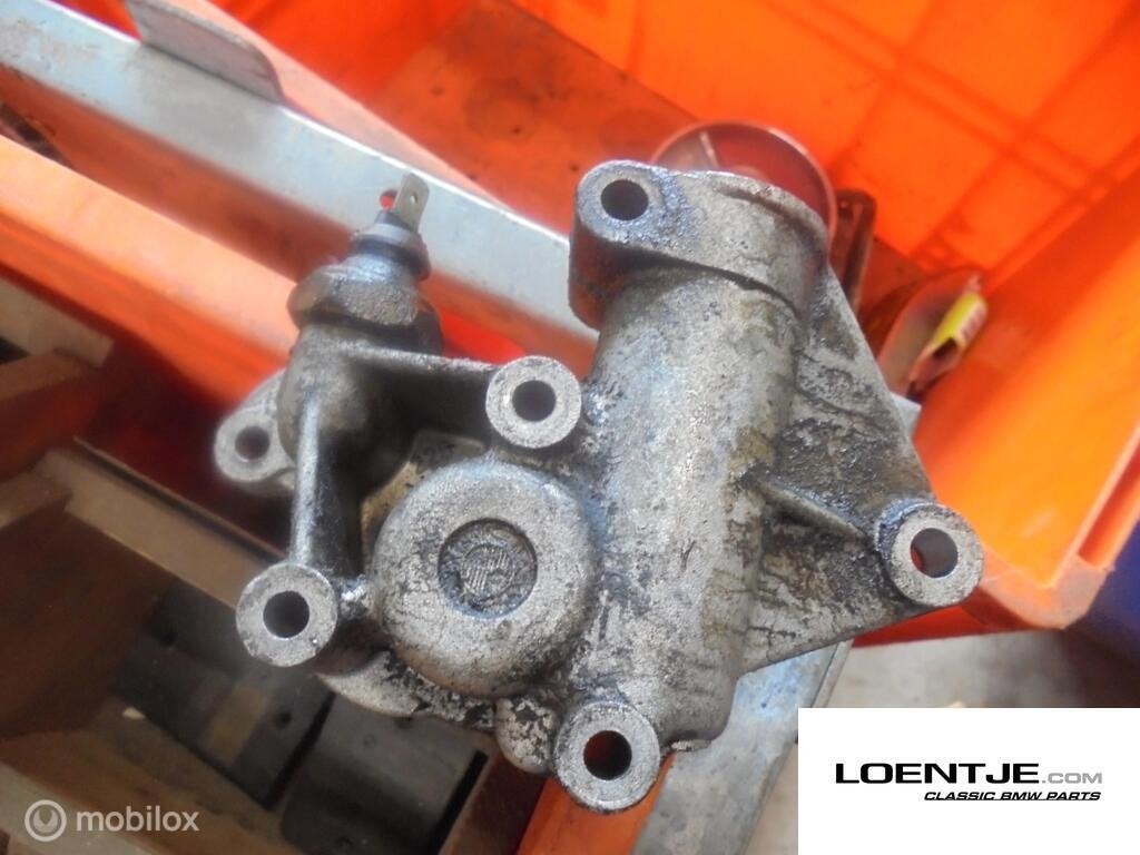Ontsteking houder bmw 02 e2 e12 e28 e30 m10, Gebruikt, Ophalen of Verzenden, BMW, BMW