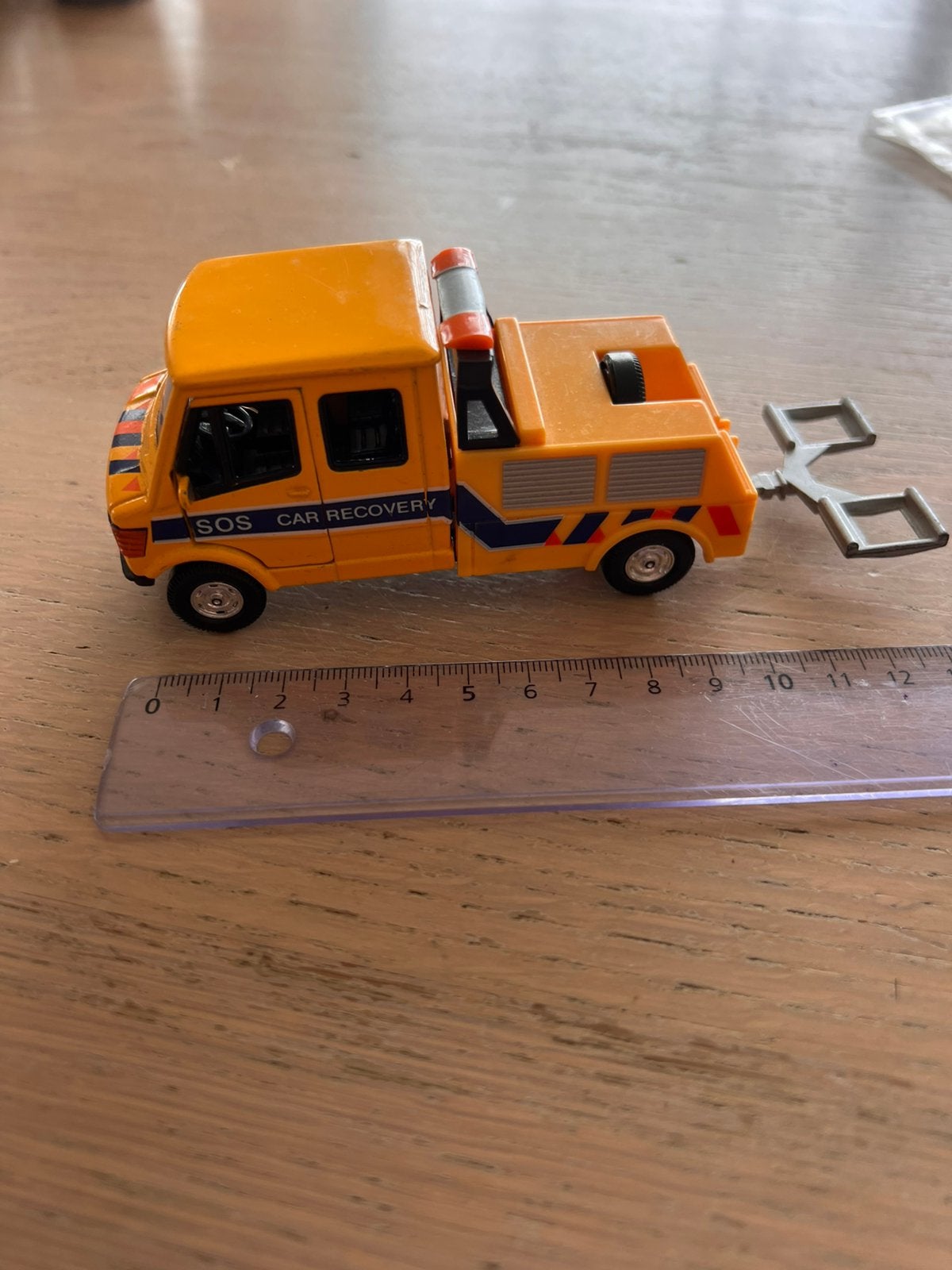 Mb t1 sos car, Ophalen of Verzenden, Zo goed als nieuw