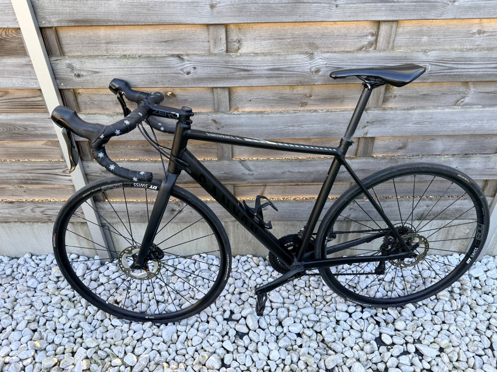 Canyon Endurace AL disc, Fietsen en Brommers, Gebruikt, Heren, Aluminium, Ophalen