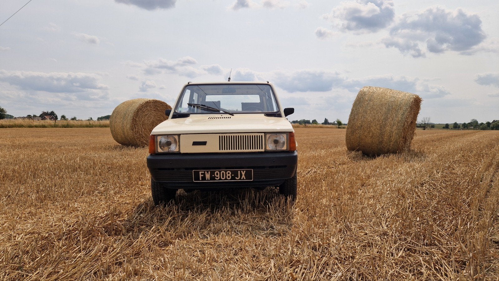 fiat panda 141 1ère génération, Auto's, Particulier, Te koop