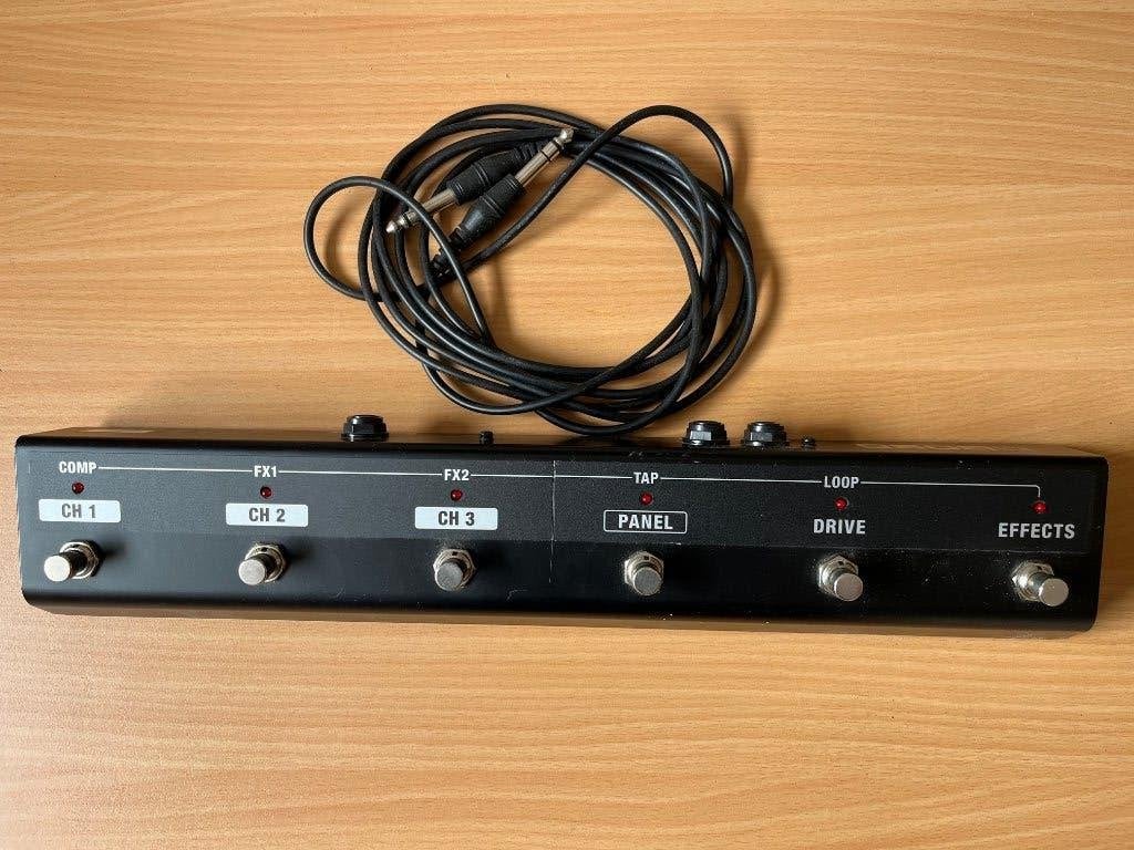 Boss GA-FC voetcontroller voor oa Katana versterkers, Muziek en Instrumenten, Ophalen of Verzenden, Zo goed als nieuw