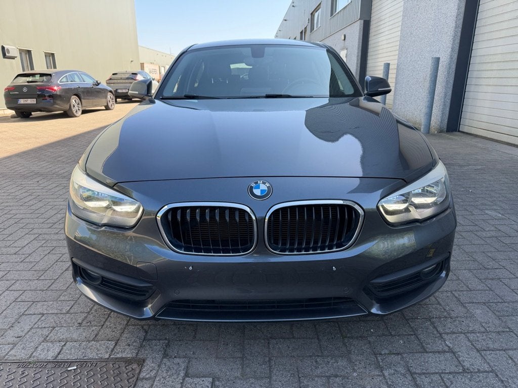 BMW 116 DA diesel, Achat, Euro 6, Entreprise, 5 portes