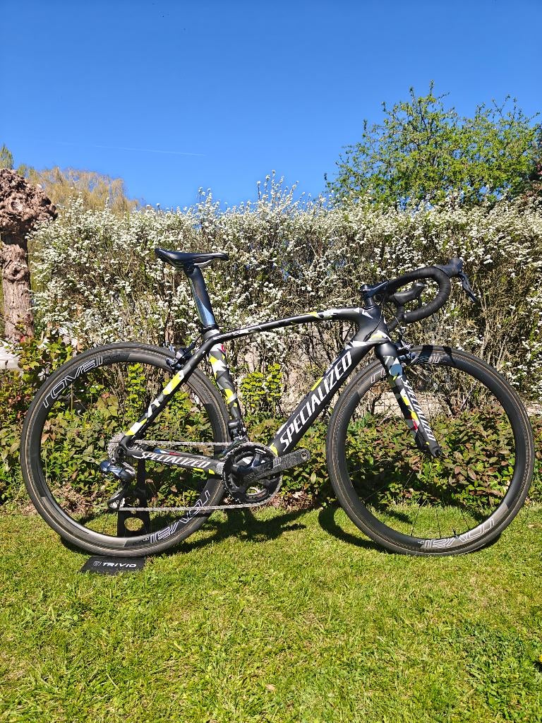 Specialized Venge Sagan Edition 52, Fietsen en Brommers, 28 inch, Gebruikt, Carbon, Heren