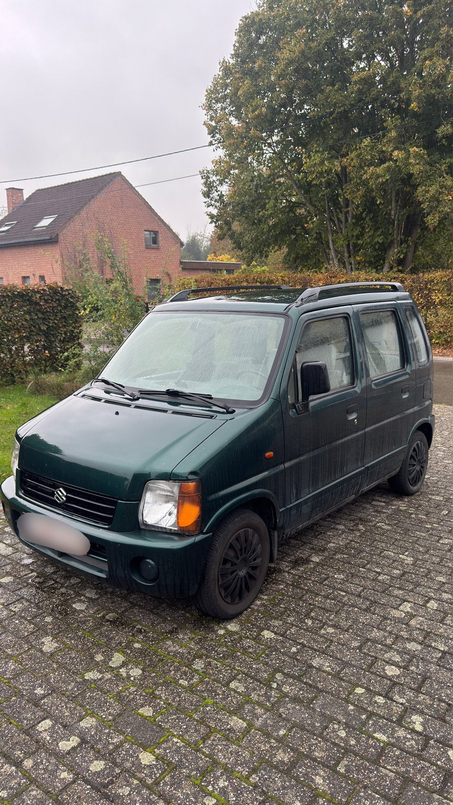 Suzuki Wagon R+ (2000) | 127.790 km | Afgekeurd, Auto's, Wagon R+, Handgeschakeld, Particulier, Euro 4