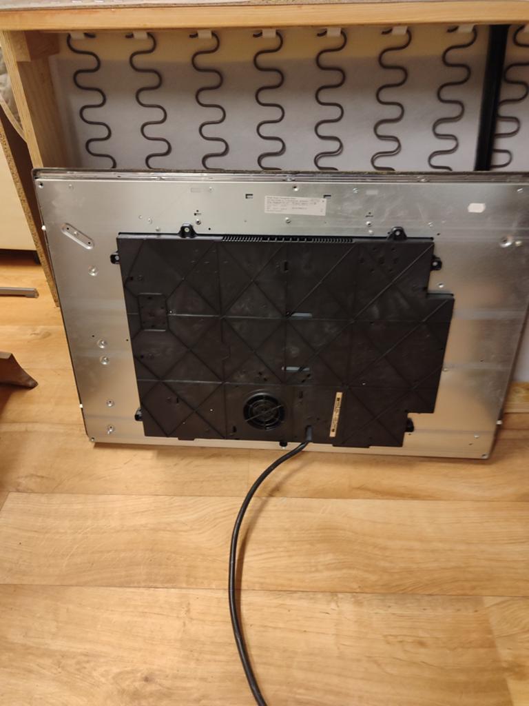 Bosh vitro keramische kookplaat, Elektronische apparatuur, Kookplaten, Ophalen