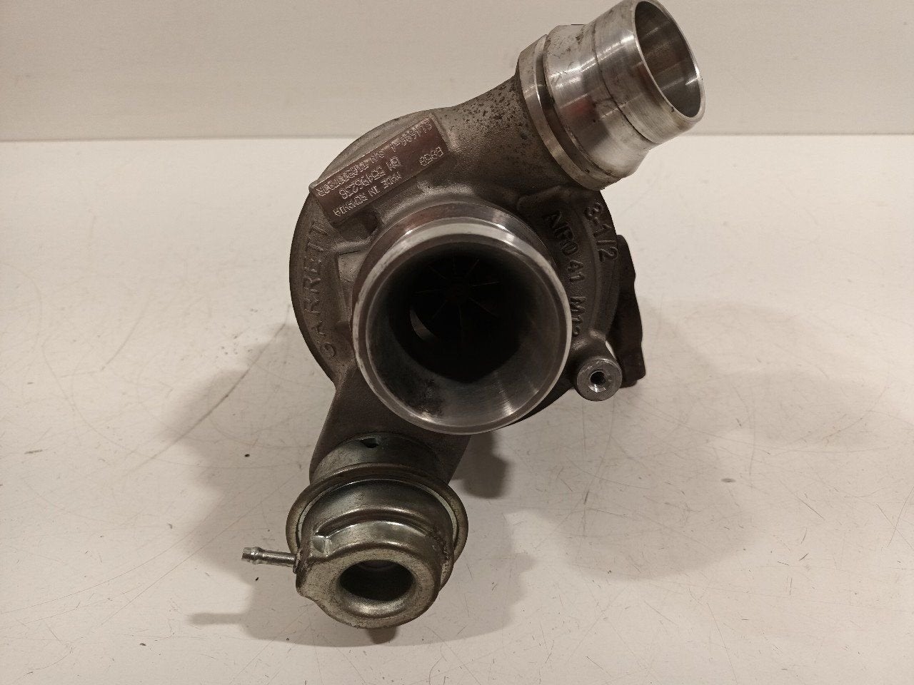 Turbo Opel Astra, Onderdelen@venauto.nl, Van der Ven Autorecycling B.V., Ettenseweg 76, 4706 PB Roosendaal, The Netherlands, Enlèvement ou Envoi