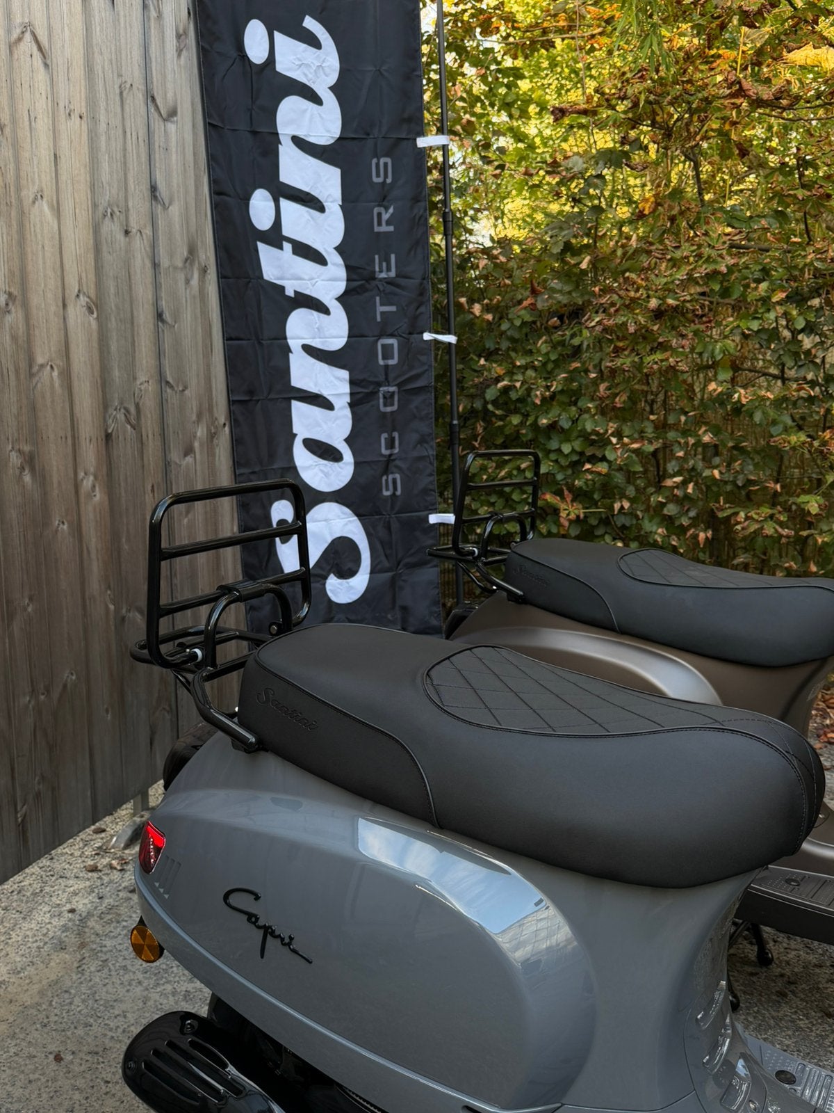 Santini capri e5+ a of b klasse, Fietsen en Brommers, Ophalen, Nieuw