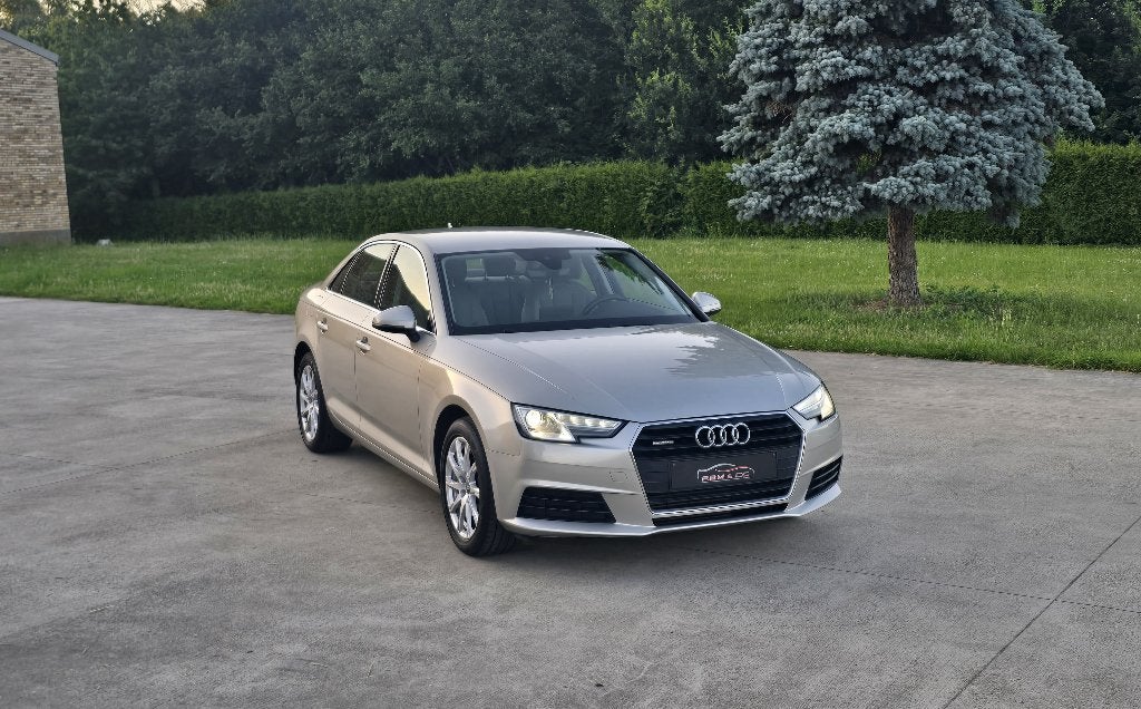 Audi A4 2.0i TFSI 252pk ** Quattro - S-tronic ** GAR 12M, Auto's, Startonderbreker, Euro 6, 4 cilinders, 1984 cc