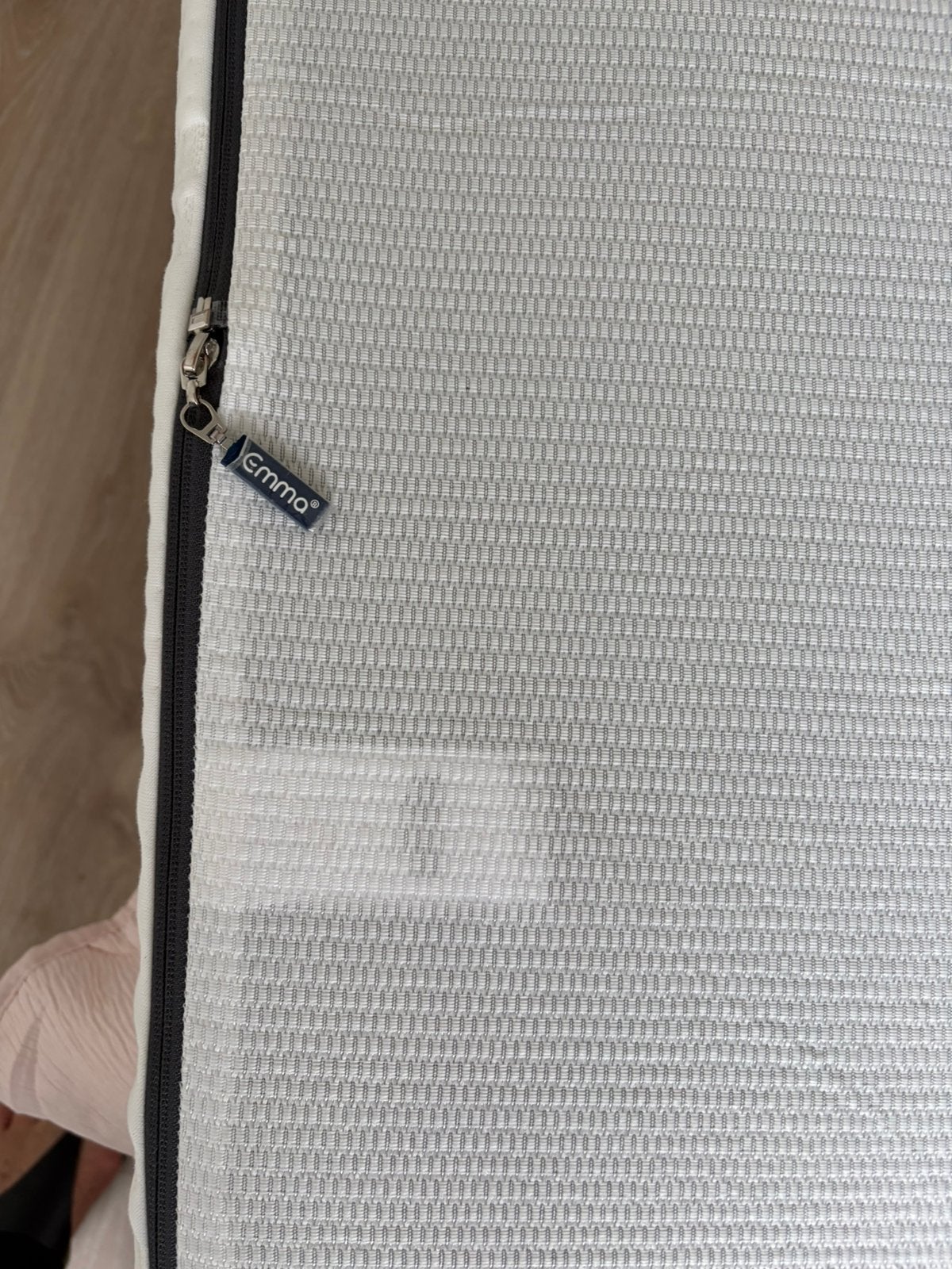 Emma topper, Ophalen, Zo goed als nieuw, Matras