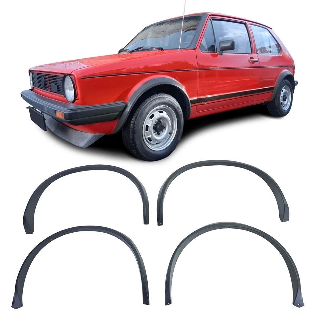 Wielkastverbreders Geschikt Voor VW Golf 1 GTI Golf 1 Cabrio, Envoi