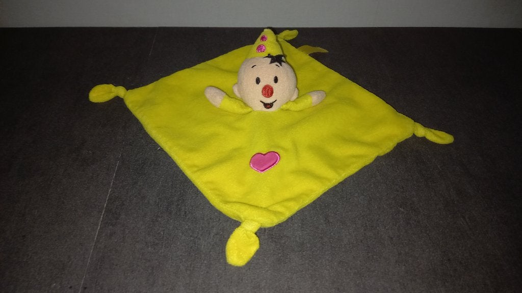 Bumba knuffeldoekje, Kinderen en Baby's, Ophalen of Verzenden, Gebruikt, Knuffeldoekje