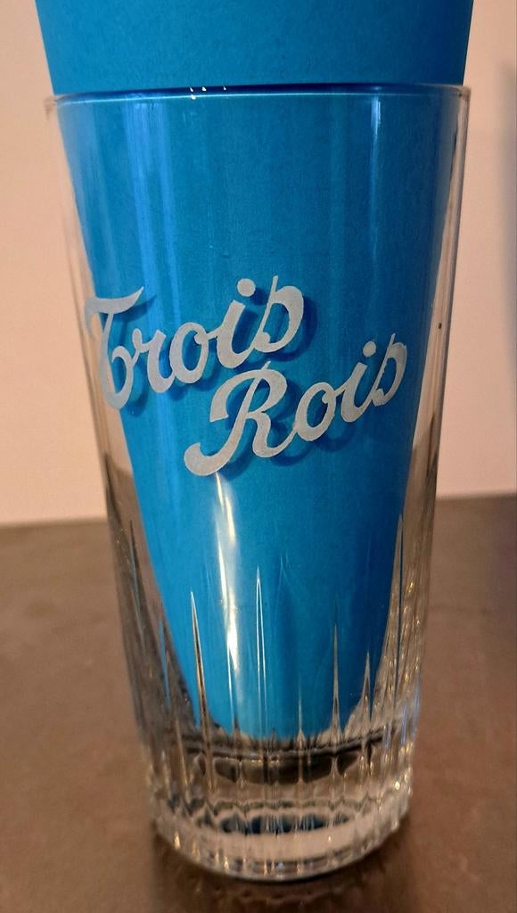 Trois rios menen bierglazen, Verzamelen, Ophalen, Bierglas