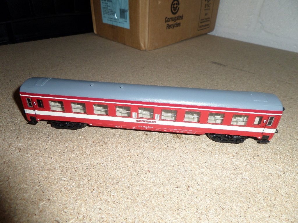 MARKLIN HO SNCF CAPITOLE personenauto, Verzenden, Zo goed als nieuw, Wagon
