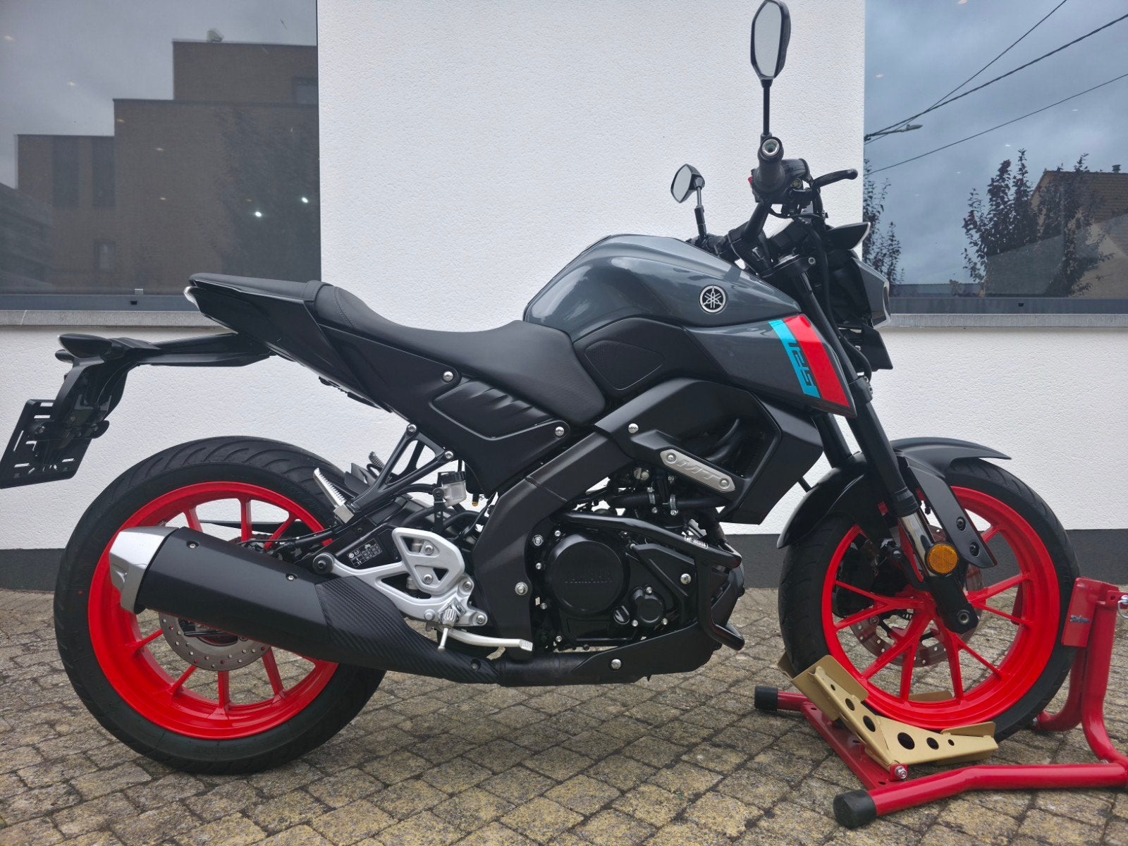 Yamaha MT-125 - 11.900Km - Garantie - Nieuwstaat*, Motoren, Motoren | Yamaha, Bedrijf, 11 kW of minder, 1 cilinder, Ophalen