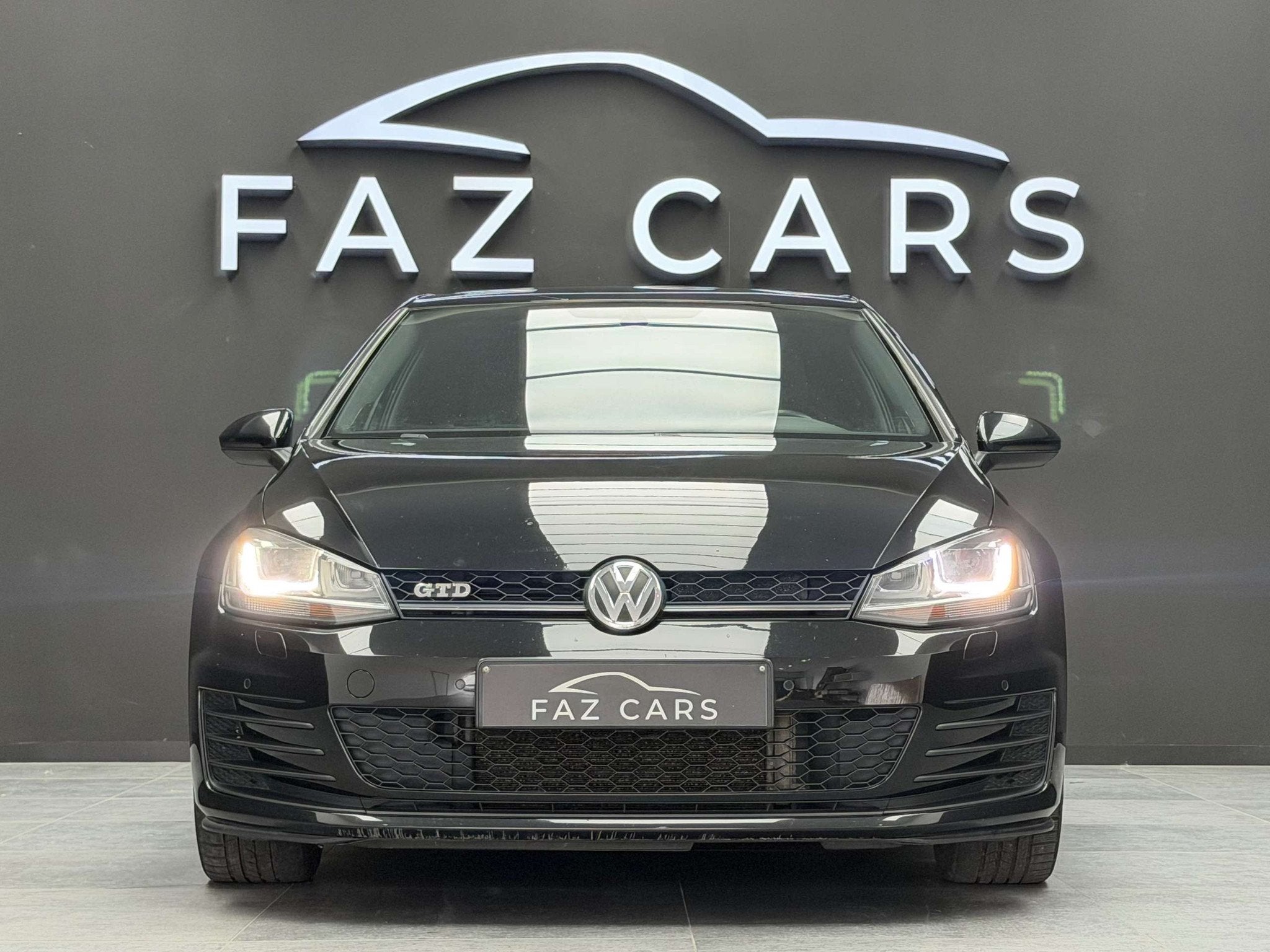 Volkswagen Golf GTD 2.0 CR TDi DSG * XENON + GPS + GARANTIE, Autos, Volkswagen, https://public.car-pass.be/vhr/30018730-f6b7-49f5-997c-4704f29dc594