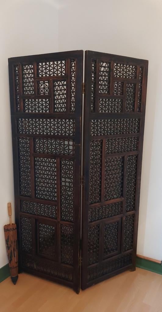 Kamerscherm Mashribiya-stijl, Huis en Inrichting, Woonaccessoires | Kamerschermen, Ophalen