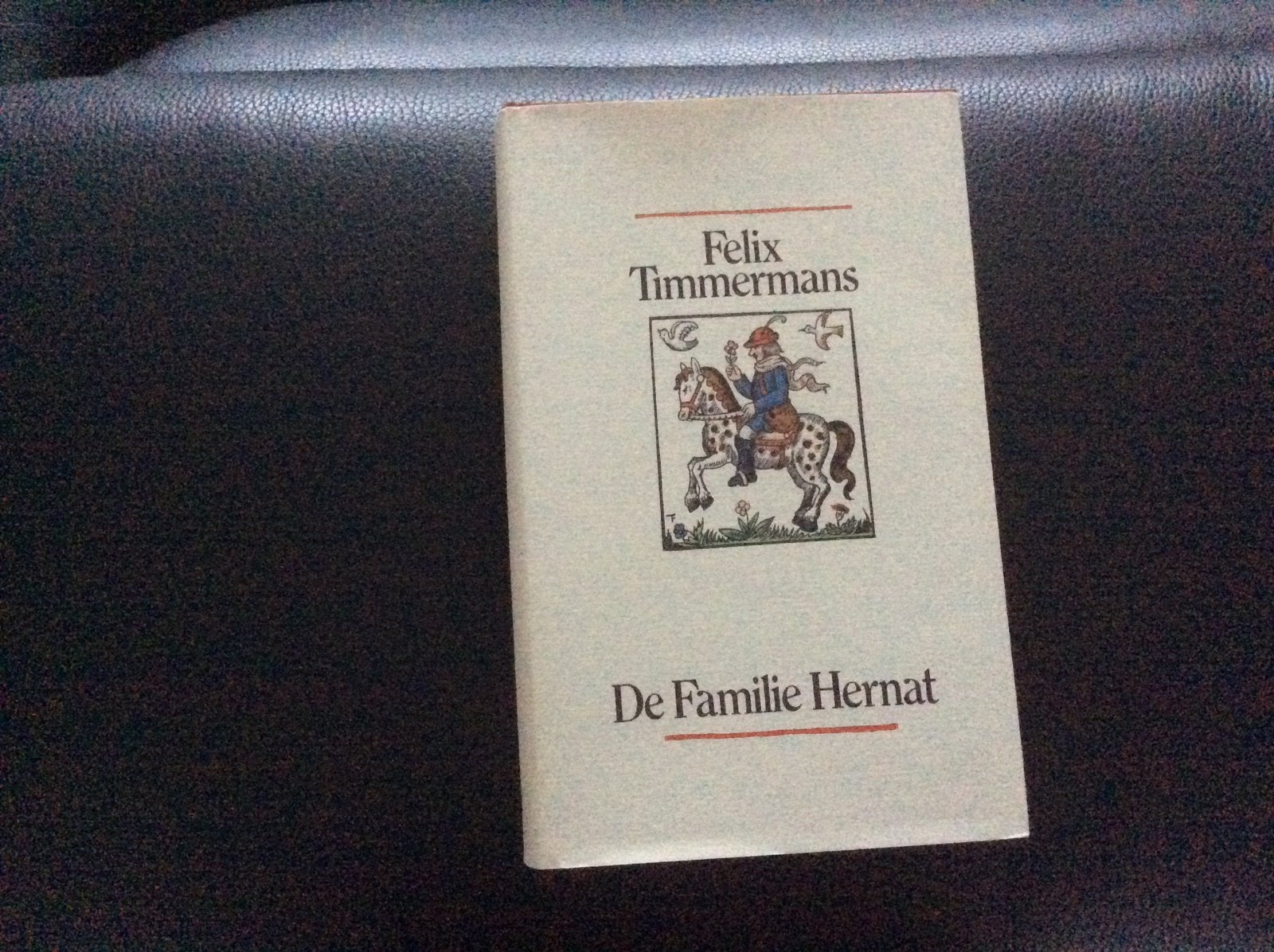 De familie Hernat Felix Timmermans, Boeken, Ophalen of Verzenden, Zo goed als nieuw