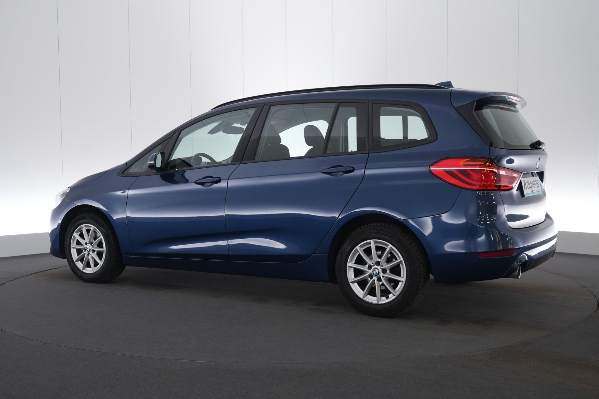 (2BXT609) BMW 2 SERIES GRAN TOURER, Autos, BMW, Achat, Euro 6, 7 places, Phares entièrement LED