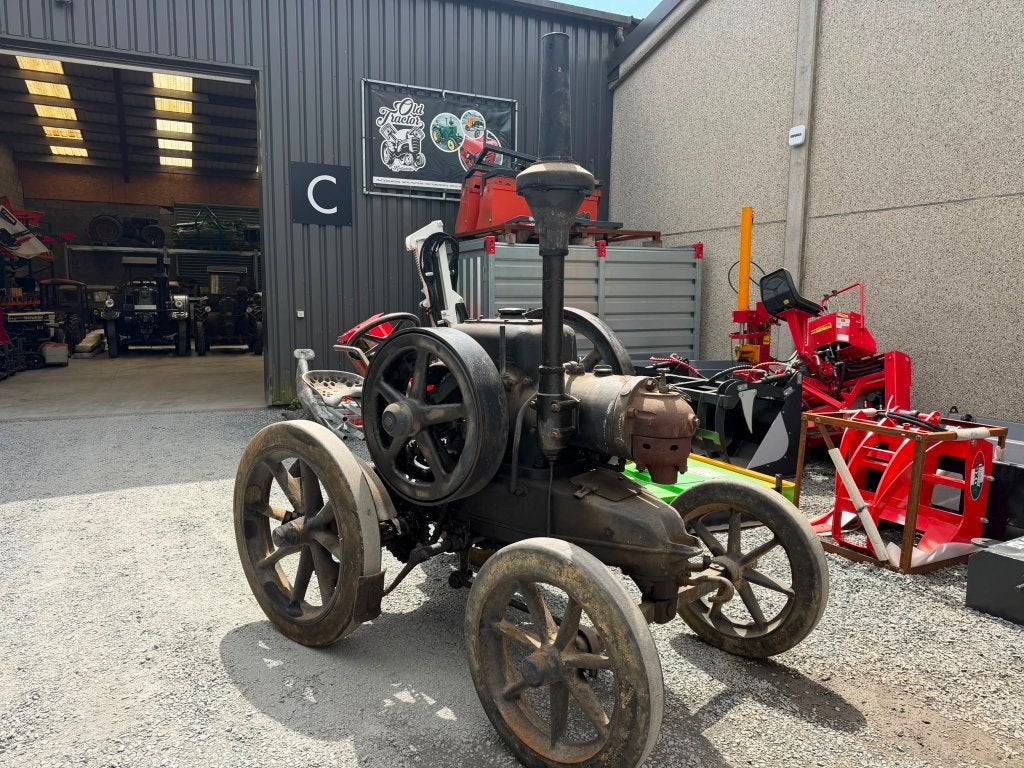 Lanz HL12, Zakelijke goederen, Landbouw | Tractoren, Tot 2500, Oldtimer, Tot 80 Pk, Ophalen