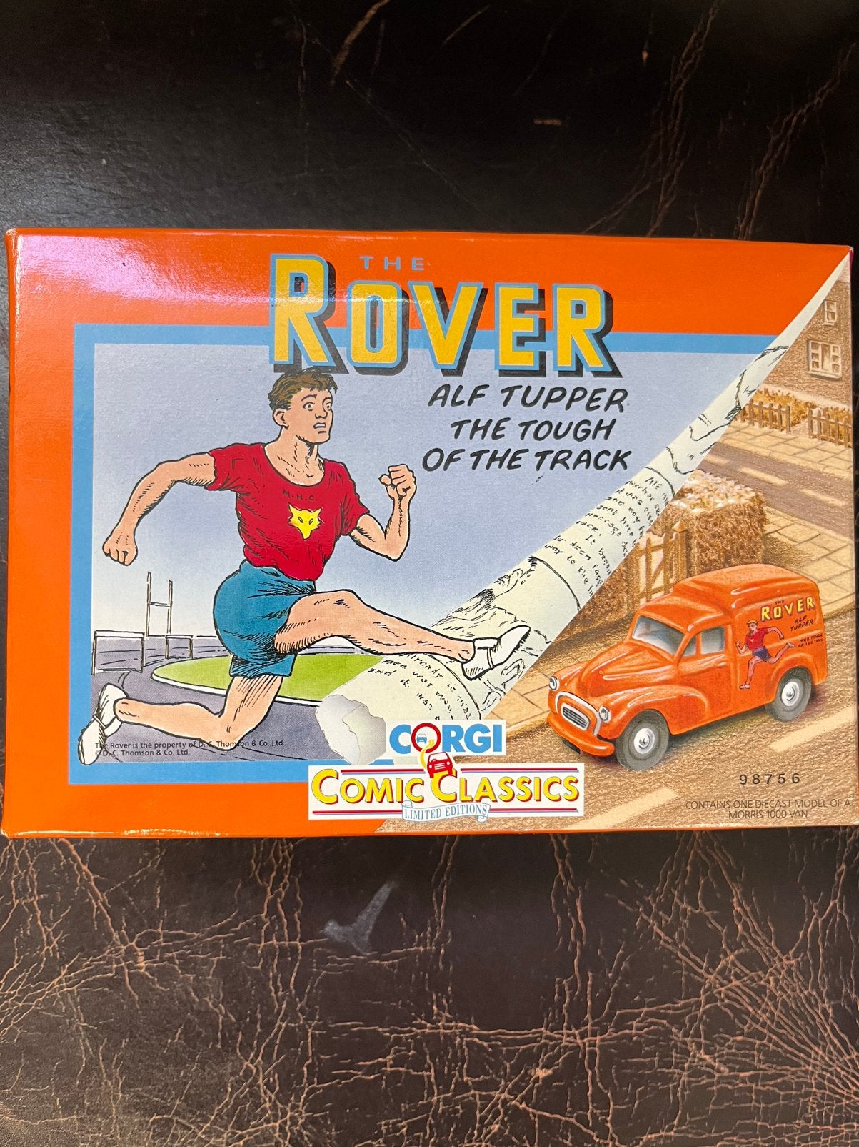 CORGI Comic Classic, Enlèvement ou Envoi, Neuf, Bus ou Camion, Corgi