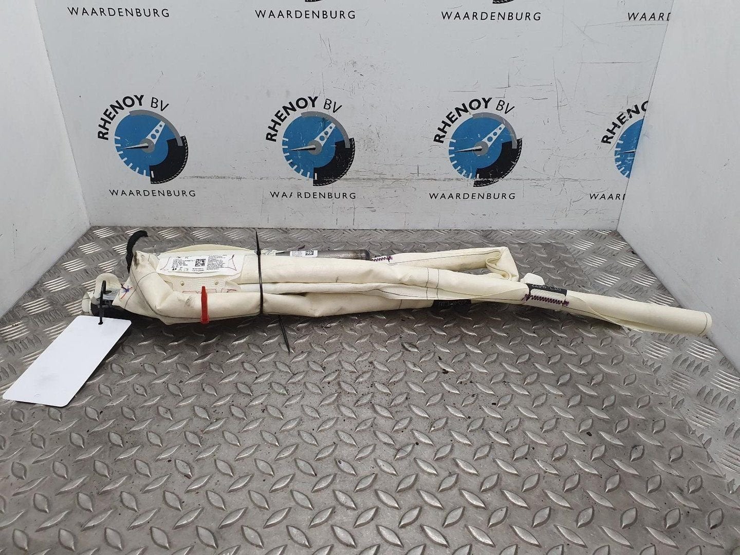 BMW 1 SERIES F20 116I  AIRBAG RECHTS 2012, Auto-onderdelen, Ophalen of Verzenden, Gebruikt, ARN erkend