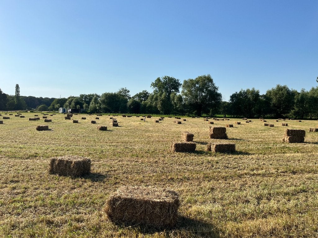 Balen hooi, Dieren en Toebehoren, Ophalen